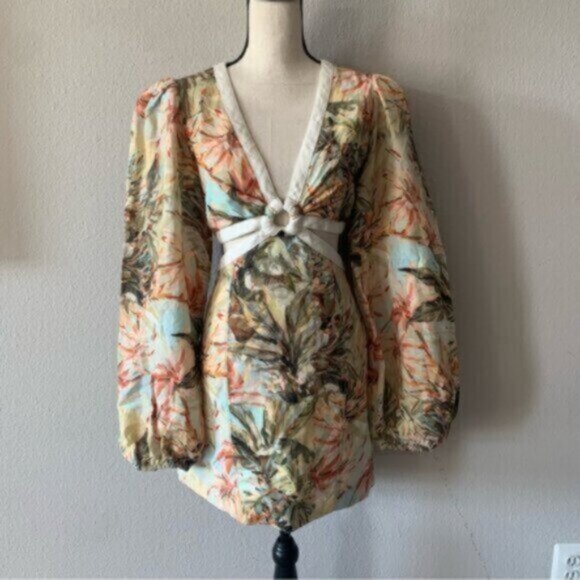 Significant Other Madrid Mini Dress - Picture 5 of 12